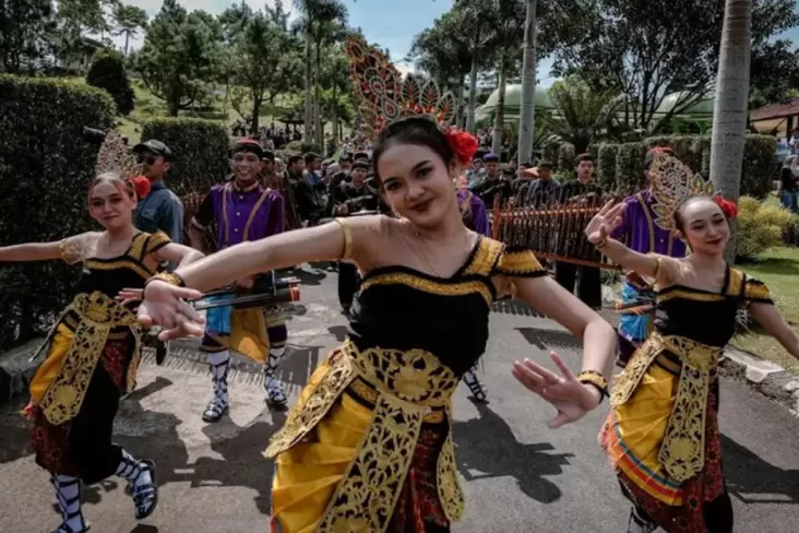 Resmi Dibuka, Hal ini adalah Sederet Daya Tarik Festival Gunung Slamet 2024 di dalam area Purbalingga