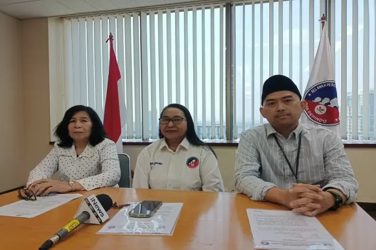 RPA Perindo Respons Segera 3 Laporan Kasus dari Warga di area di Sulteng