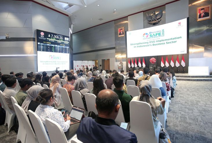 SAFE 2024 akan Digelar, Event Sustainability Terintegrasi Terbesar di tempat area Indonesia