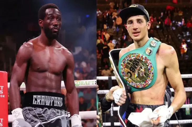 Sebastian Fundora Lawan Terence Crawford Atau Sabuk WBO Dicopot!