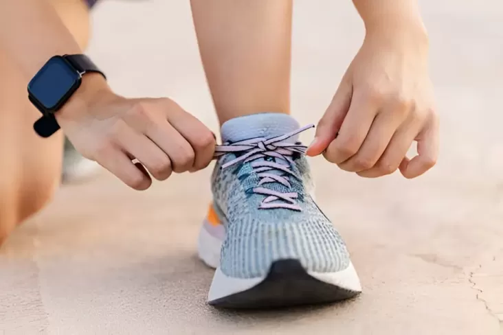 Sepatu KW Bisa Sangat Menyebabkan Kerugian untuk Olahraga, Awas Cidera