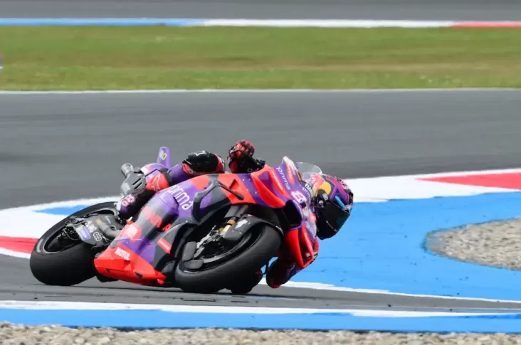 Sirkuit Sachsenring Favorit Jorge Martin, Bidik Podium Tertinggi