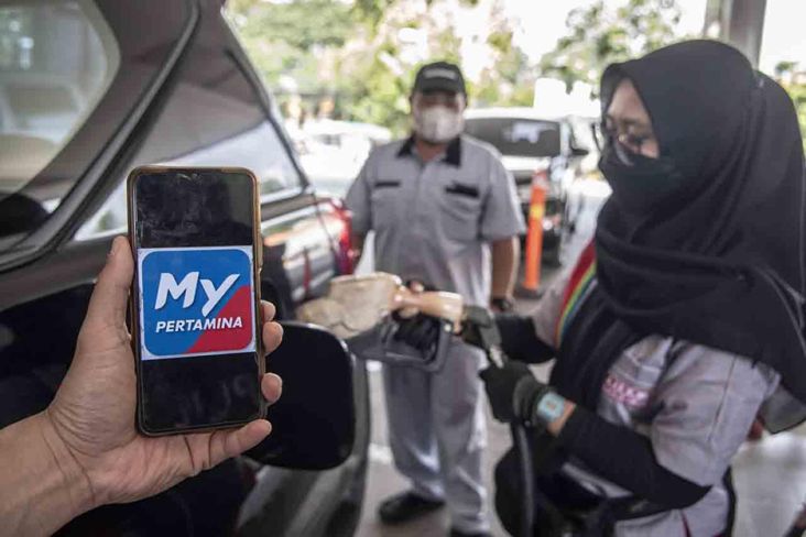 Subsidi Tepat Pertalite Lanjut, Berikut Cara Dapatkan QR Code