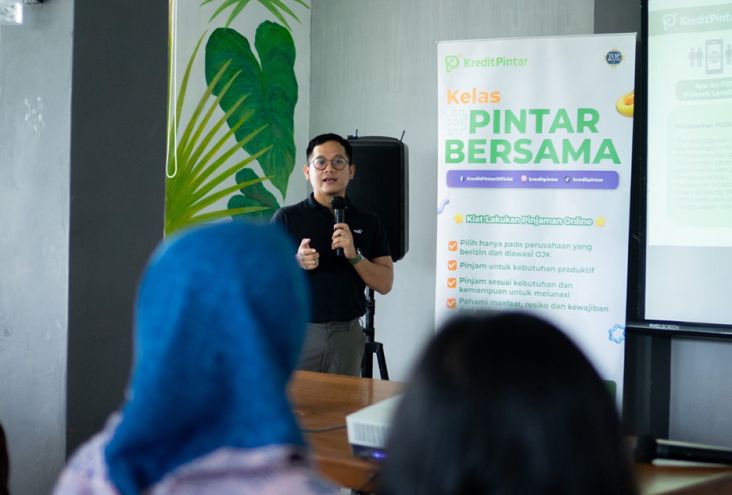 Teliti juga Jeli Pilih Fintech Resmi agar Aman Ajukan Pinjaman