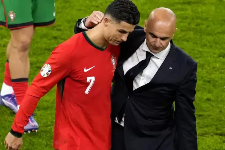 Terlalu Segera Bicarakan Cristiano Ronaldo Pensiun