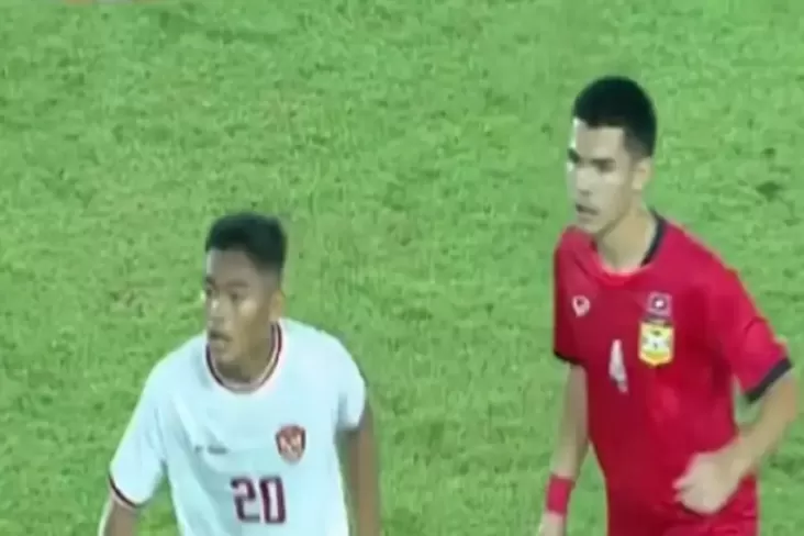 Timnas Indonesia U-16 Hancurkan Laos 4-1 pada di Babak Pertama