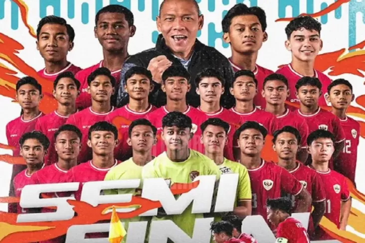 Timnas Indonesia U-16 Menunjukkan Mengesankan, Bagaimana Respons Shin Tae-yong juga Indra Sjafri?