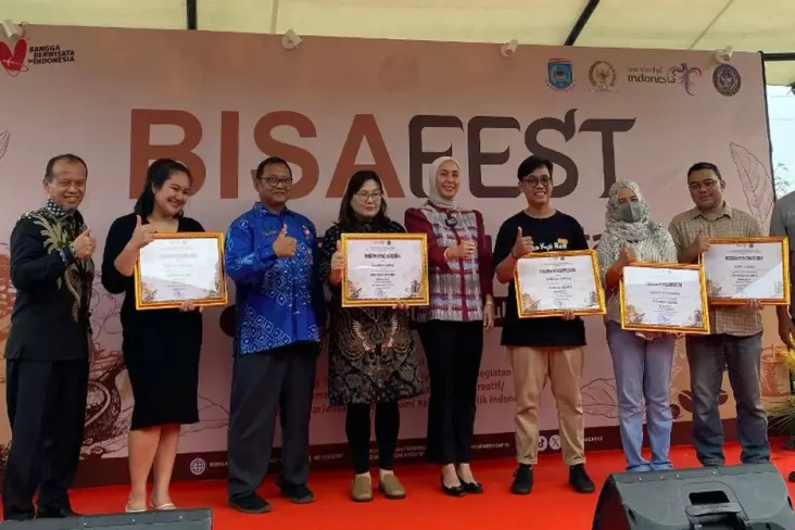 Toko Kopi Orang Hadir pada BISA Fest, Berharap Kopi Indonesia kian Mendunia