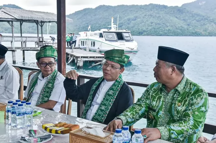 UKP Mardiono Dorong Anambas Kembangkan Berbagai Kans