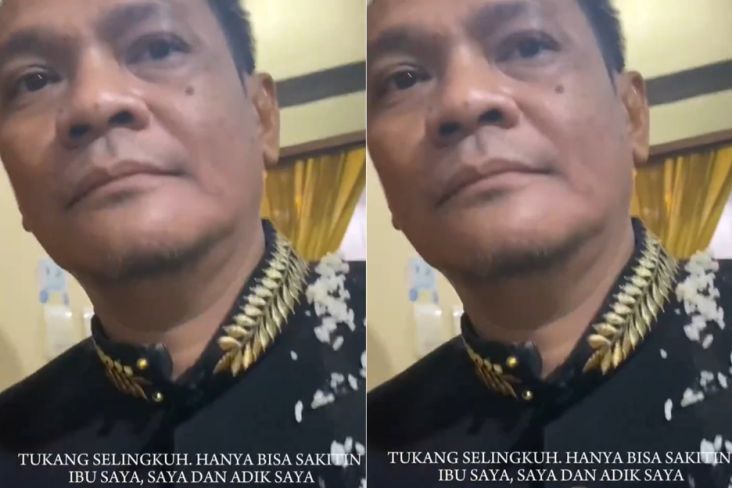 Viral! Anak Bongkar Perselingkuhan Ayah yang tersebut Ditutupi Keluarga Sendiri hingga Berujung Luka-luka