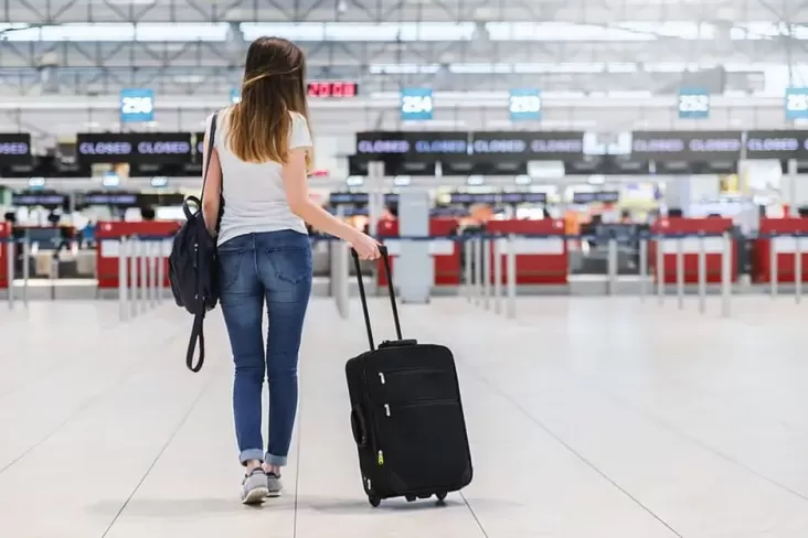 Viral! Kesal Tak Diantar ke Bandara, Wanita Hal ini adalah Tuntut Pacarnya Ganti Rugi Rp301 Juta