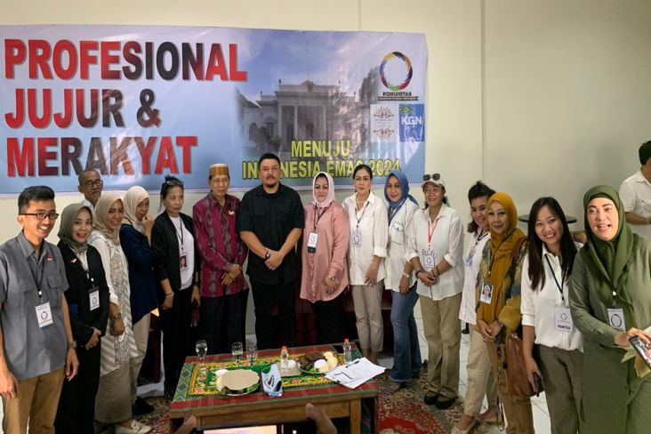 Wujudkan Indonesia Emas 2045, Milenial Diminta Aktif Perkuat Defense Negara