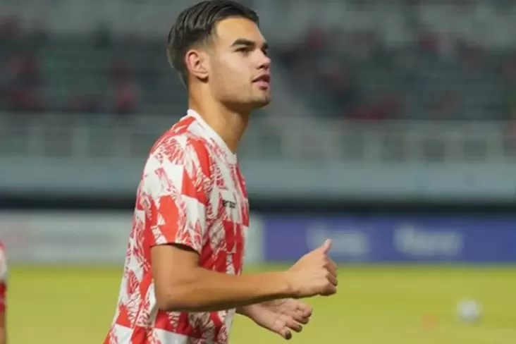 4 Foto Jens Raven, Striker Timnas U-19 yang dimaksud mana Bawa Indonesia Juara ASEAN Championship 2024