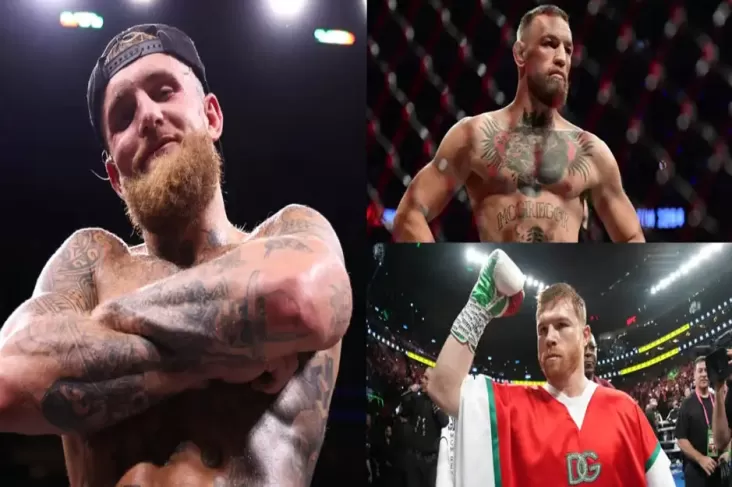 5 Calon Lawan Jake Paul usai Duel dengan Mike Tyson: Wah, Ada Canelo dan juga McGregor!