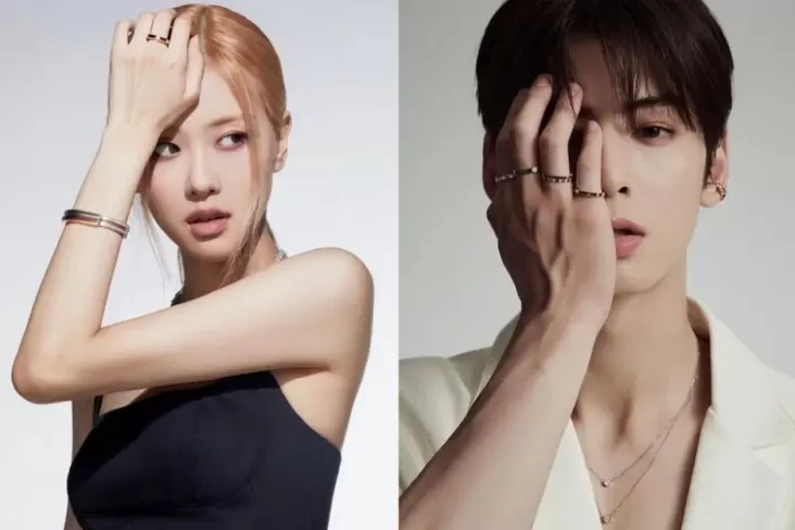 5 Rumor Kencan Idol K-Pop Terbaru, Rose BLACKPINK juga Cha Eunwoo ASTRO Bikin Heboh