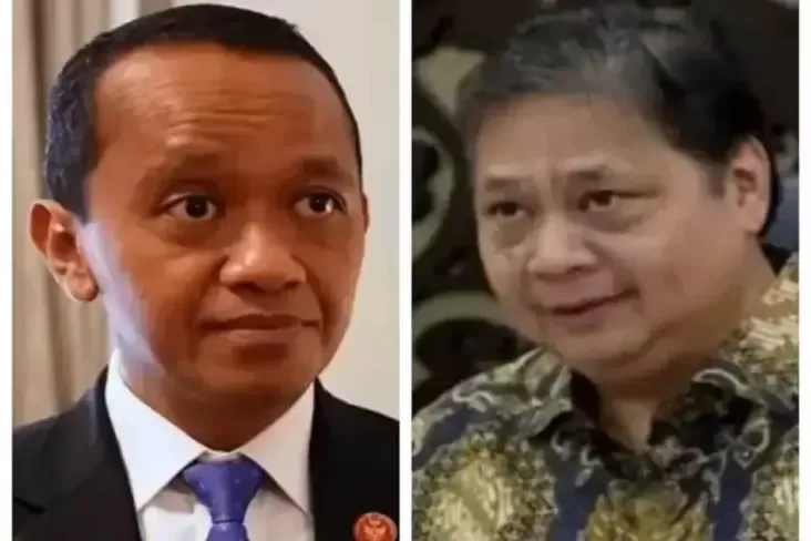 Airlangga Mundur dari Ketum Golkar, Andi Sinulingga: Nanti Bahlil Ketua Umum