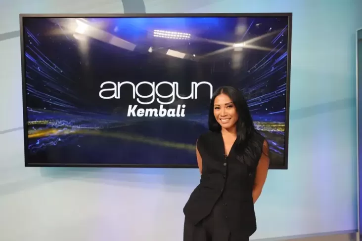 Anggun C Sasmi Gelar Konser Tunggal 28 Juli, Isyana Sarasvati lalu juga Fabio Asher Jadi Bintang Tamu