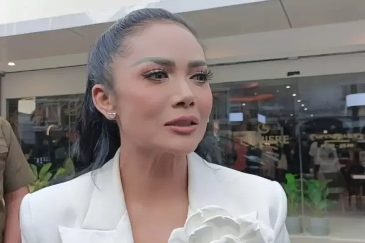 Aurel Hermansyah Di-bully Lagi, Krisdayanti Pasrah