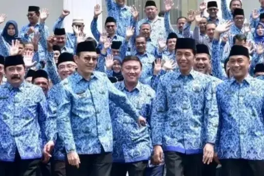 Bappenas Bocorkan Gaji PNS Naik Tahun Depan