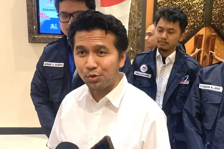 Beri Selamat ke Aleg Perindo Terpilih, Emil Dardak Ungkap Kegunaan Komunikasi Politik