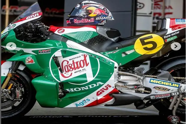 Castrol Bawa Siswa SMK Jadi Mekanik dalam area MotoGP Mandalika