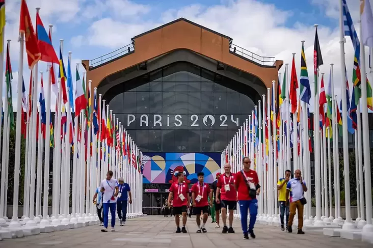 Cerita di tempat area Balik Perkampungan Atlet Olimpiade Paris 2024: 300 Ribu Kondom lalu Medan Pertempuran dalam tempat Daerah Perkotaan Cinta