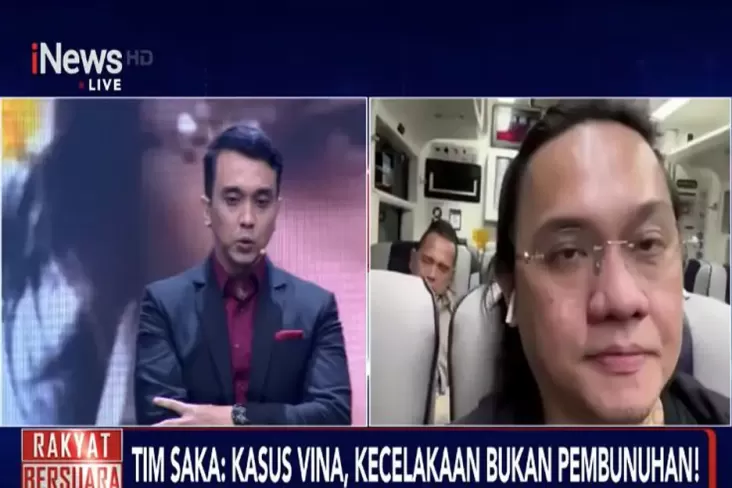 Farhat Abbas: Tak Ada Luka Tusuk Pedang Samurai di Jasad Eky seperti Keterangan Iptu Rudiana