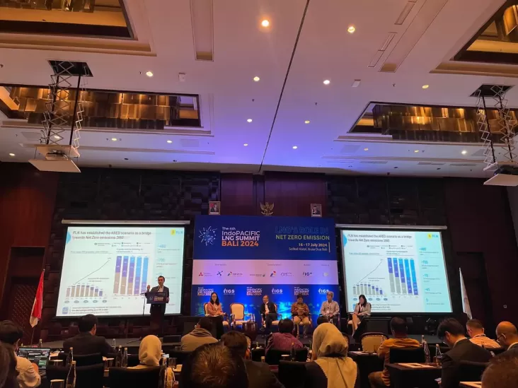 Inisiatif PLN EPI Kembangkan Tenaga Bersih Tekan 3,7 Miliar Ton Emisi CO2