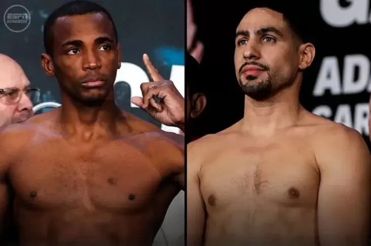 Jadwal Tinju Global Danny Garcia vs Erislandy Lara: Aku Juaranya!