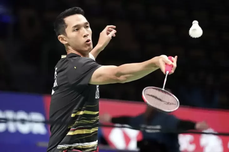 Jadwal Wakil Indonesia di area tempat Olimpiade Paris 2024, Rabu (31/7/2024): Perjuangan Jonatan Christie