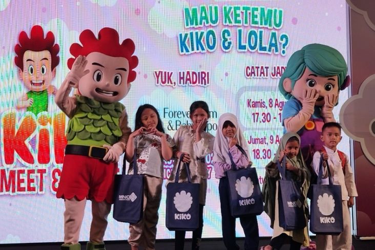 Jangan Lewatkan! Keseruan Aktivitas MNC Animation juga Games+ dalam tempat Fombex Expo 2024!