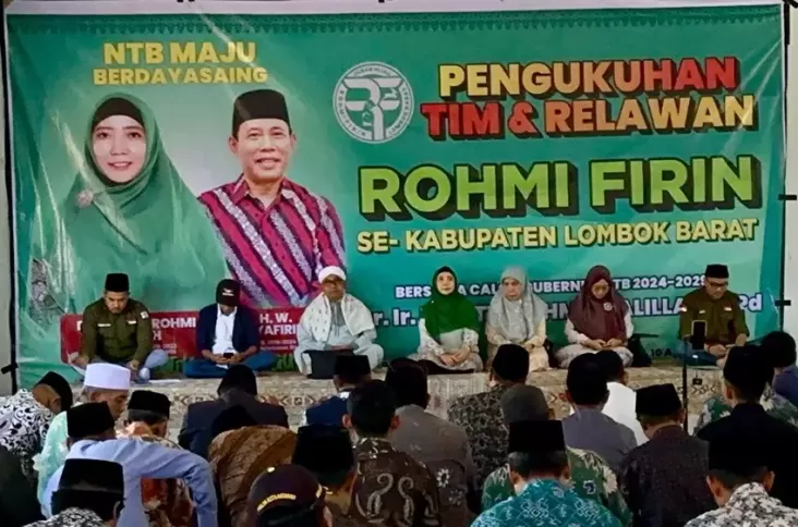 Kebutuhan Dasar, Pemerataan Pendidikan, juga Akses Pelayanan Publik Jadi Fokus Rencana Rohmi-Firin