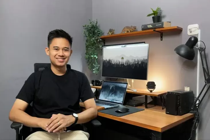 Kisah Inspiratif Rofi Ridwanda, Anak Satpam yang digunakan Tercapai Berbisnis Digital juga juga Kuliner