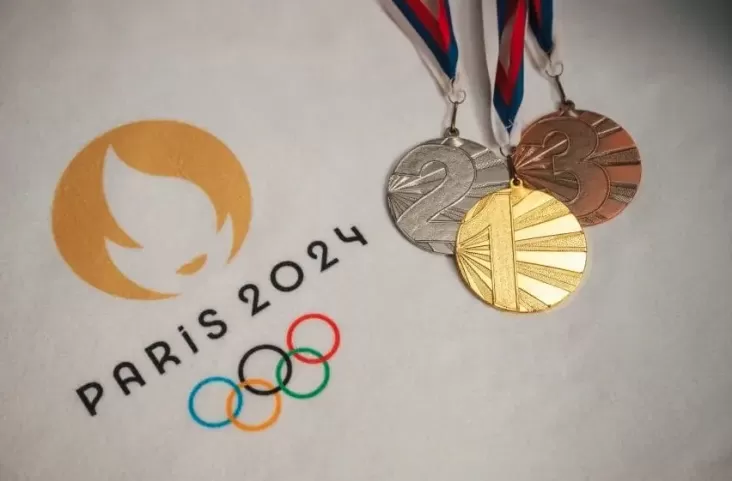 Klasemen Medali Olimpiade Paris 2024, Hari Hari Sabtu (10/8/2024): Kedudukan Indonesia Kangkangi negeri negeri Israel