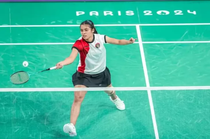 Link Live Streaming Gregoria Mariska vs Ratchanok Intanon pada area Perempat Final Olimpiade Paris 2024