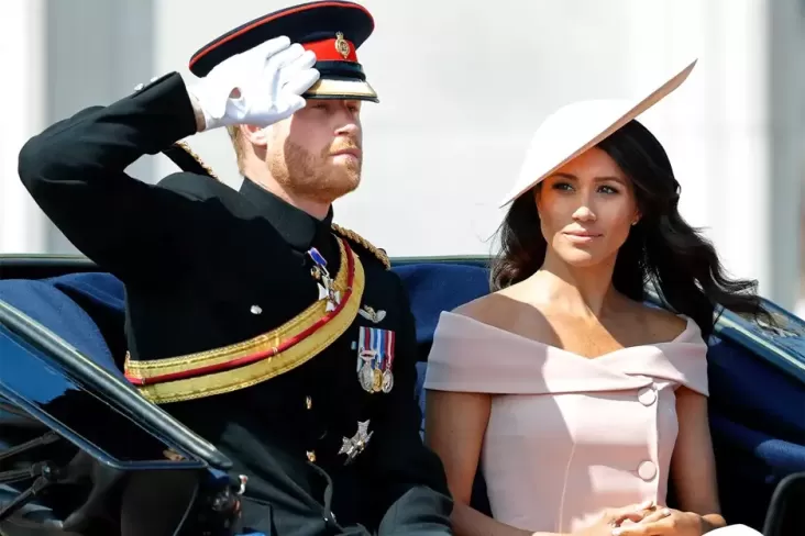 Meghan Markle Ingin Kembali ke Kehidupan Lama setelahnya Berkorban Banyak Hal demi Pangeran Harry