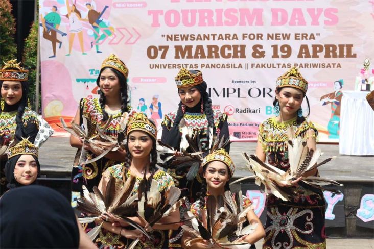 Mengenal Budaya Bangsa lewat Festival Kreativitas juga Tradisi ‘Pantoudays 2024’