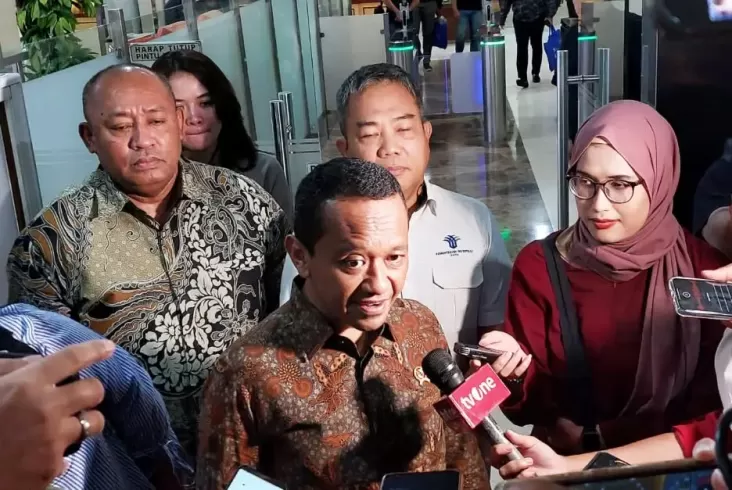 Munas Golkar Bakal Putuskan Bahlil Lahadalia Jadi Ketum