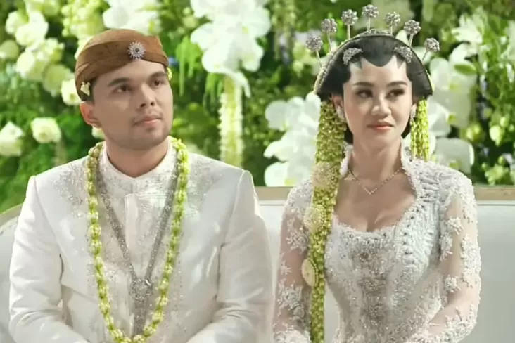 Nikahi Aaliyah Massaid, Thariq Halilintar Beri Mas Kawin Uang Tunai Rp26.072.024