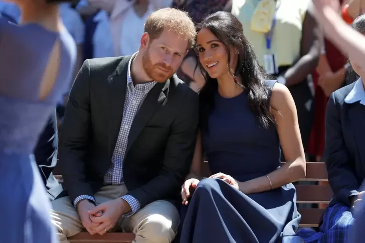 Pangeran Harry Sebut Inggris Terlalu Sangat Membahayakan bagi Meghan Markle: Tidak Akan Bawa Istri Saya Kembali