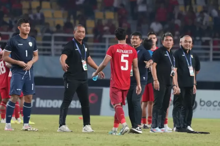 Prediksi Line Up Timnas Indonesia U-19 vs Thailand U-19 pada tempat Final Piala AFF U-19