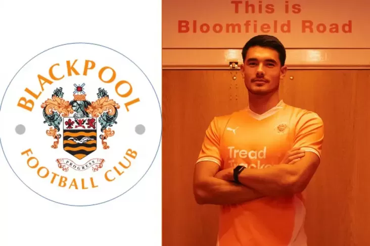 Prestasi Terbaik Blackpool FC, Klub Baru Elkan Baggott: Bertahan 365 Hari pada tempat Kompetisi Inggris!