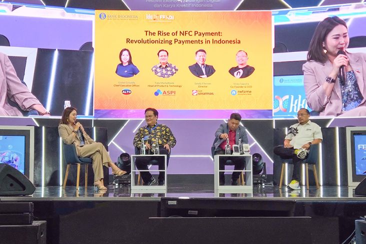 QRIS Tap Berbasis NFC akan Merevolusi Sistem Pembayaran pada di Indonesia