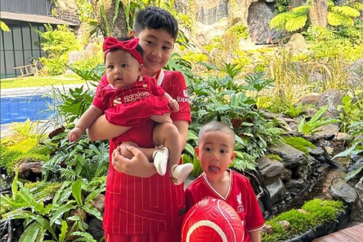 Raffi Ahmad Akhirnya Ungkap Asal-usul Baby Lily, Ditemukan pada di Panti ketika Tubuhnya Masih Merah