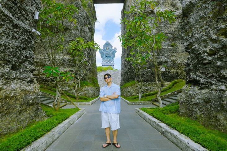 Rekomendasi Tempat Wisata dalam area Indonesia Favorit Ji Chang Wook