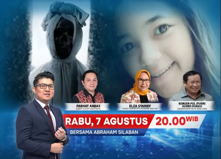 Saksikan Waktu senja Hal ini The Prime Show ADU SAYEMBARA HINGGA SUMPAH POCONG Bersama Abraham Silaban pukul 20.00 Waktu Indonesia Barat Hanya dalam area iNews