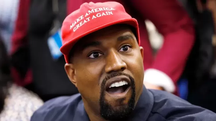 Sanksi Barat Cegah Konser Kanye West dalam tempat Moskow, Risikonya Tak Terduga