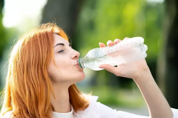 Sering Merasa Haus Bisa Jadi Ciri Diabetes, Begini Cara Mencegahnya