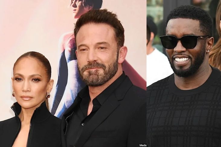 Video Jennifer Lopez dan juga Sean Diddy Diduga Jadi Penyebab Perceraiannya dengan Ben Affleck