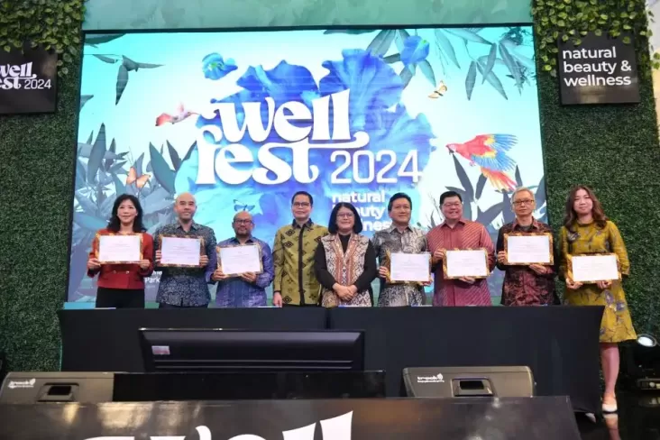 Wellfest 2024 Dorong Gaya Hidup Optimal Publik Indonesia